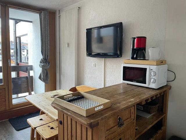 Apartements HOME CLUB 1 - Tignes 2100 Le Lavachet