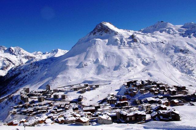 Apartements HOME CLUB 1 - Tignes 2100 Le Lavachet