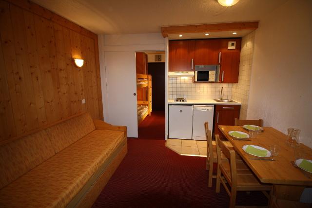 Apartements HOME CLUB 1 - Tignes 2100 Le Lavachet