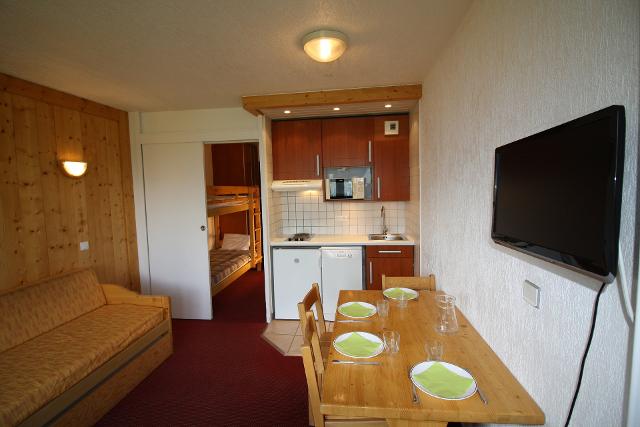 Apartements HOME CLUB 1 - Tignes 2100 Le Lavachet