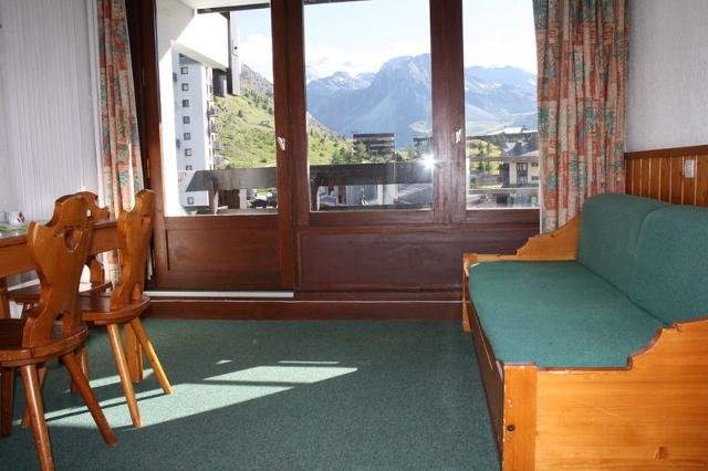 Apartements HOME CLUB 1 - Tignes 2100 Le Lavachet