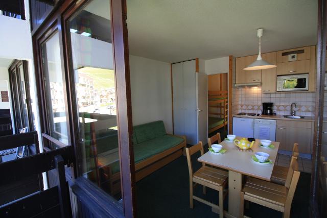 Apartements HOME CLUB 1 - Tignes 2100 Le Lavachet