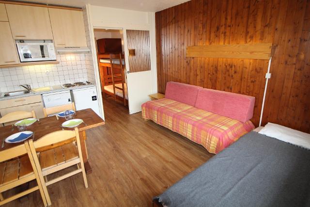 Apartements HOME CLUB 1 - Tignes 2100 Le Lavachet