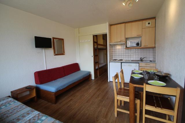 Apartements HOME CLUB 1 - Tignes 2100 Le Lavachet