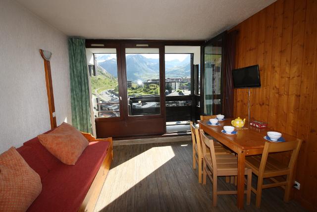 Apartements HOME CLUB 1 - Tignes 2100 Le Lavachet