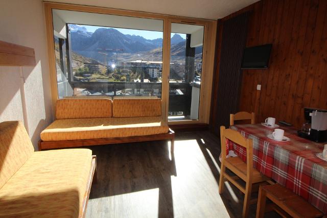 Apartements HOME CLUB 1 - Tignes 2100 Le Lavachet