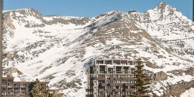 Apartements HOME CLUB 1 - Tignes 2100 Le Lavachet