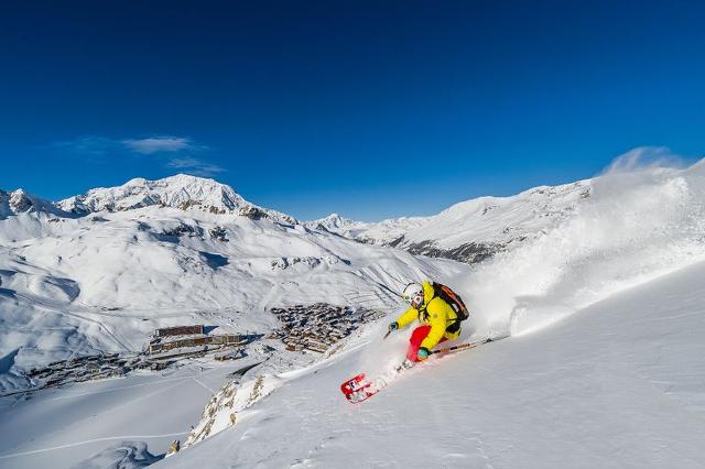 Apartements HOME CLUB 1 - Tignes 2100 Le Lavachet
