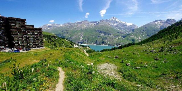 Apartements HOME CLUB 1 - Tignes 2100 Le Lavachet