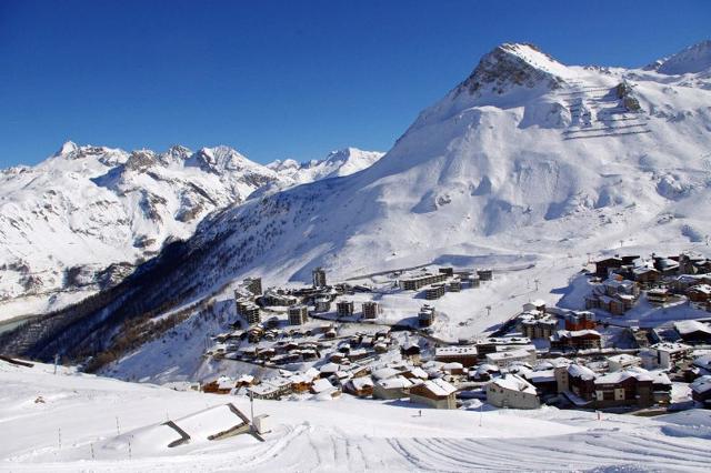 Apartements HOME CLUB 1 - Tignes 2100 Le Lavachet