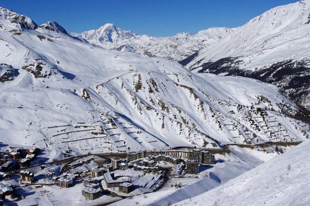 Apartements HOME CLUB 1 - Tignes 2100 Le Lavachet