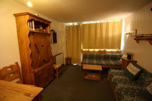 Apartements HOME CLUB 2 - Tignes 2100 Le Lavachet