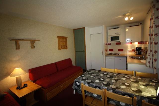 Apartements HOME CLUB 2 - Tignes 2100 Le Lavachet