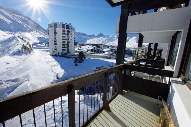 Apartements HOME CLUB 2 - Tignes 2100 Le Lavachet