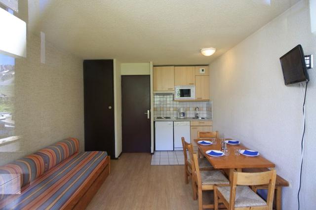 Apartements HOME CLUB 2 - Tignes 2100 Le Lavachet