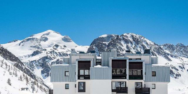 Apartements HOME CLUB 2 - Tignes 2100 Le Lavachet