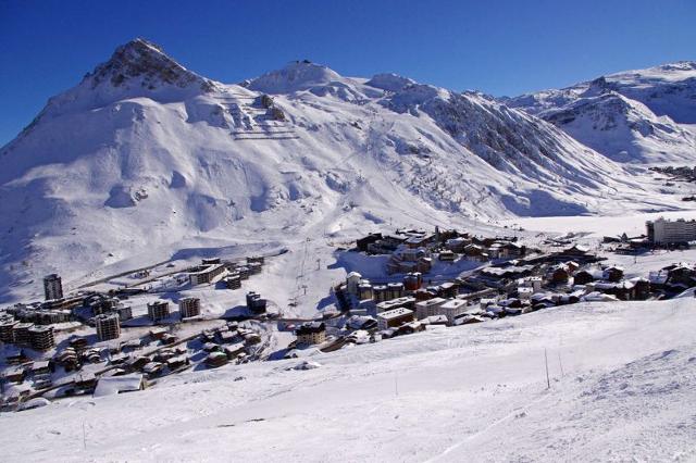 Apartements HOME CLUB 2 - Tignes 2100 Le Lavachet