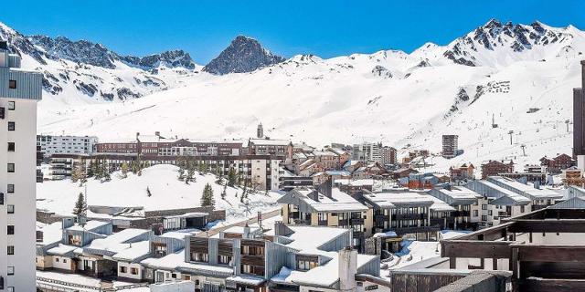 Apartements HOME CLUB 2 - Tignes 2100 Le Lavachet