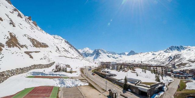 Apartements HOME CLUB 2 - Tignes 2100 Le Lavachet