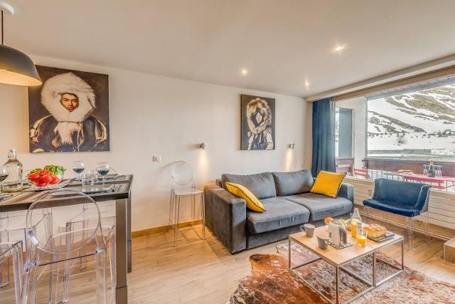 Apartements MOUTIÈRES B - Tignes Val Claret