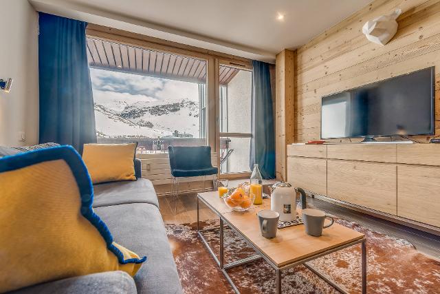 Apartements MOUTIÈRES B - Tignes Val Claret