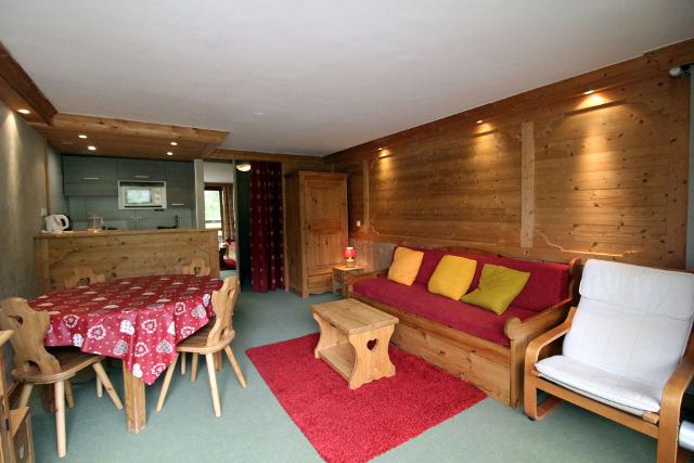 Apartements PALAFOUR - Tignes 2100 Le Lac