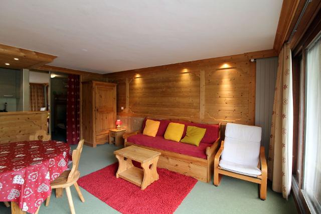 Apartements PALAFOUR - Tignes 2100 Le Lac