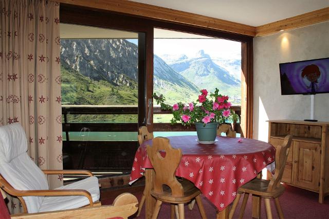 Apartements PALAFOUR - Tignes 2100 Le Lac