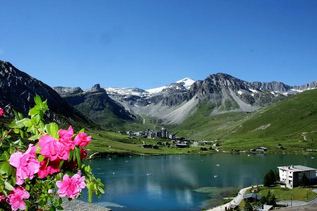 Apartements PALAFOUR - Tignes 2100 Le Lac