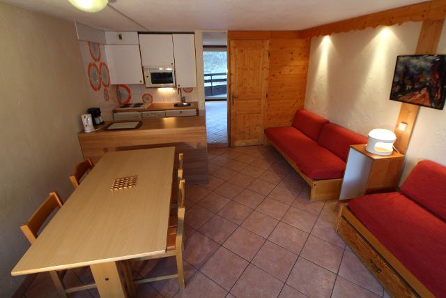 Apartements PALAFOUR - Tignes 2100 Le Lac