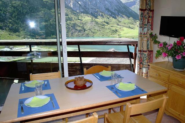 Apartements PALAFOUR - Tignes 2100 Le Lac