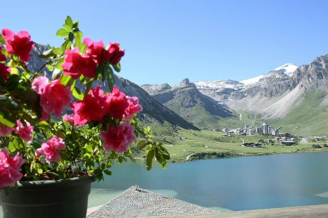 Apartements PALAFOUR - Tignes 2100 Le Lac