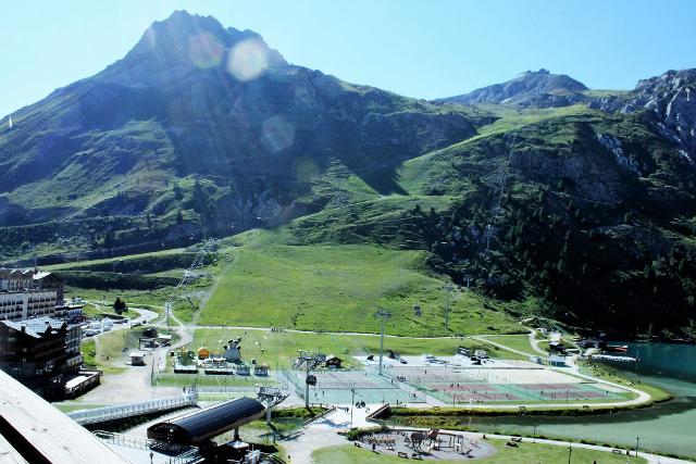 Apartements PALAFOUR - Tignes 2100 Le Lac