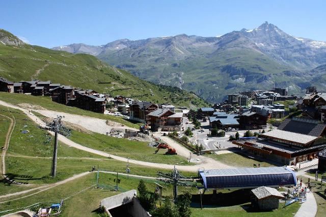 Apartements PALAFOUR - Tignes 2100 Le Lac