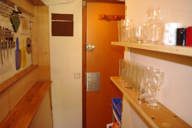 Apartements PALAFOUR - Tignes 2100 Le Lac