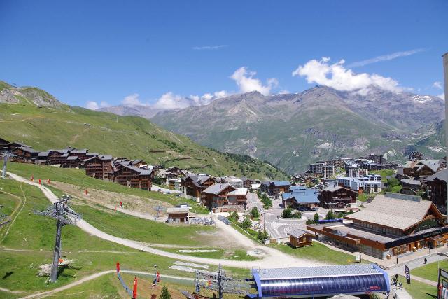 Apartements PALAFOUR - Tignes 2100 Le Lac