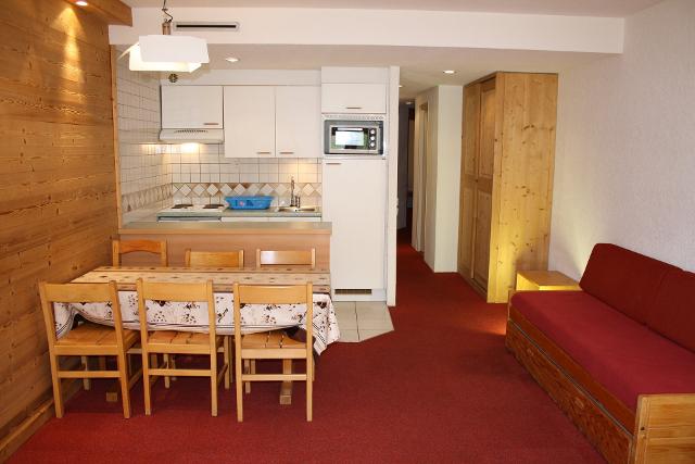 Apartements PALAFOUR - Tignes 2100 Le Lac