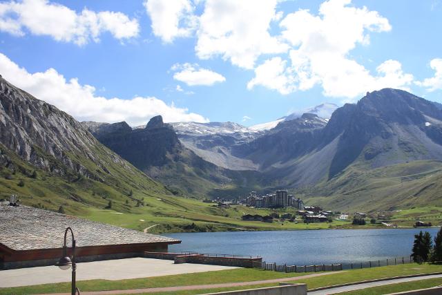 Apartements PALAFOUR - Tignes 2100 Le Lac