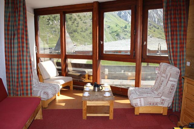 Apartements PALAFOUR - Tignes 2100 Le Lac