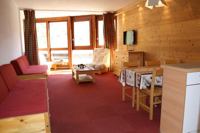 Apartements PALAFOUR - Tignes 2100 Le Lac