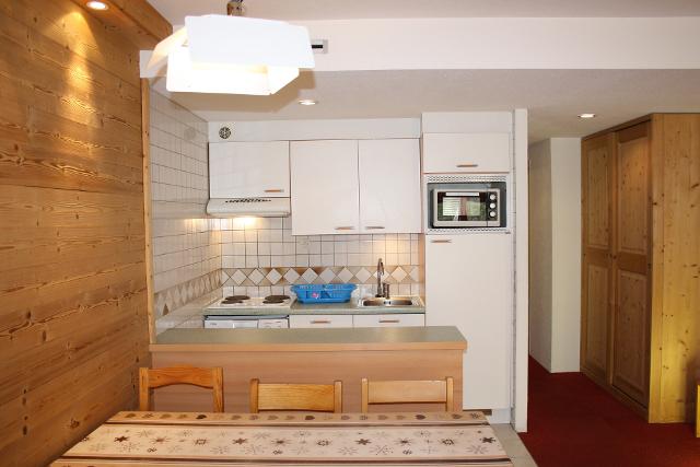 Apartements PALAFOUR - Tignes 2100 Le Lac