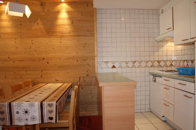 Apartements PALAFOUR - Tignes 2100 Le Lac