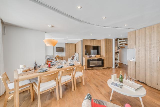 Apartements PALAFOUR - Tignes 2100 Le Lac