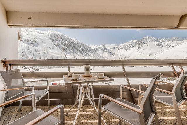 Apartements PALAFOUR - Tignes 2100 Le Lac