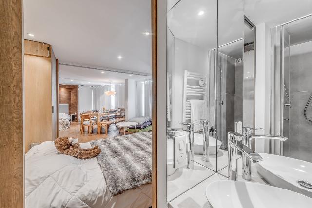 Apartements PALAFOUR - Tignes 2100 Le Lac