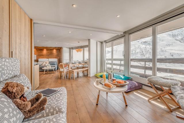 Apartements PALAFOUR - Tignes 2100 Le Lac