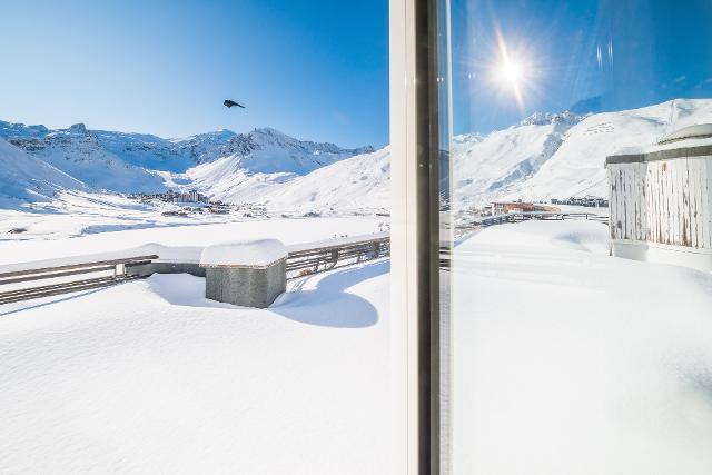 Apartements PALAFOUR - Tignes 2100 Le Lac