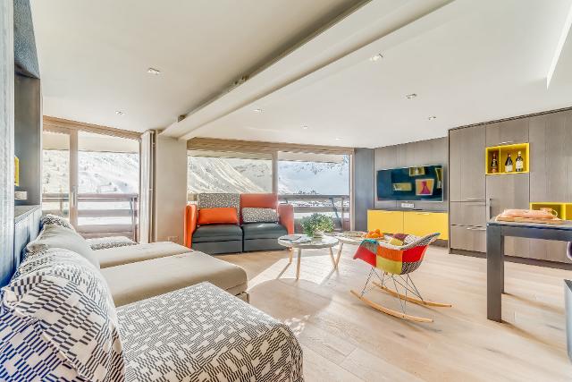 Apartements PALAFOUR - Tignes 2100 Le Lac