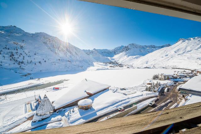 Apartements PALAFOUR - Tignes 2100 Le Lac