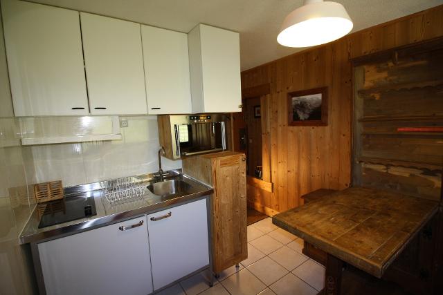 Apartements PALAFOUR - Tignes 2100 Le Lac